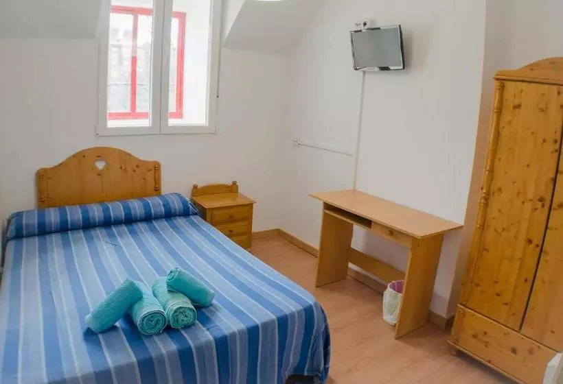 ペンション Hostal Los Calatravos