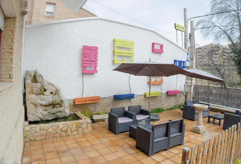 Pensión Hostal Los Calatravos