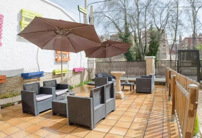 ペンション Hostal Los Calatravos