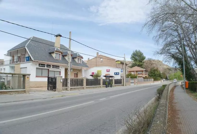 ペンション Hostal Los Calatravos