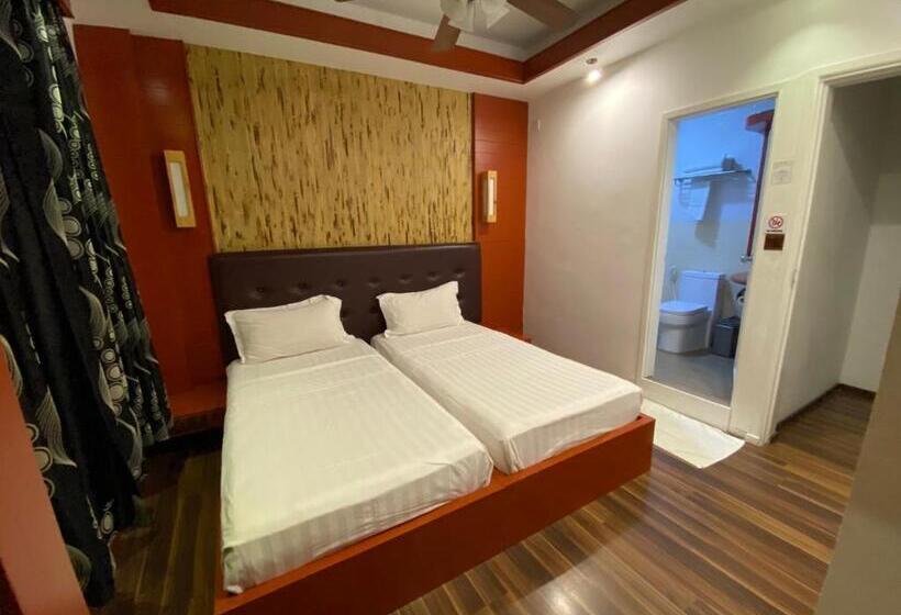 پانسیون Niu Inn & Spa