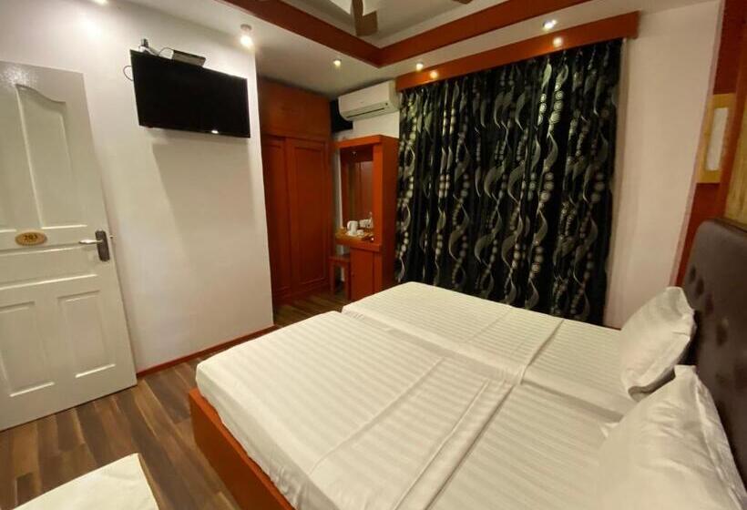 پانسیون Niu Inn & Spa