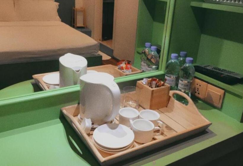 پانسیون Niu Inn & Spa