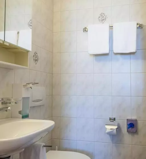 Hotelli Gasthof Drei Eidgenossen