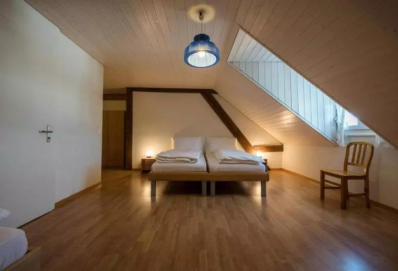 Hotelli Gasthof Drei Eidgenossen