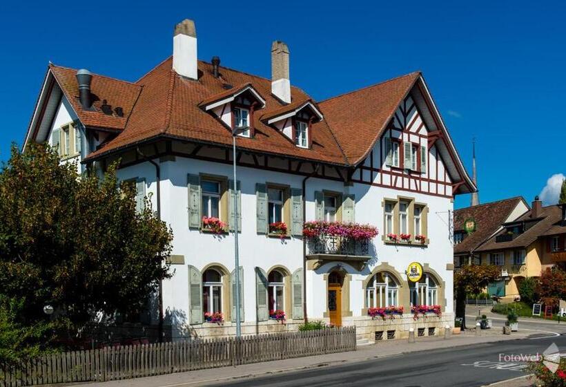 Hotel Gasthof Drei Eidgenossen