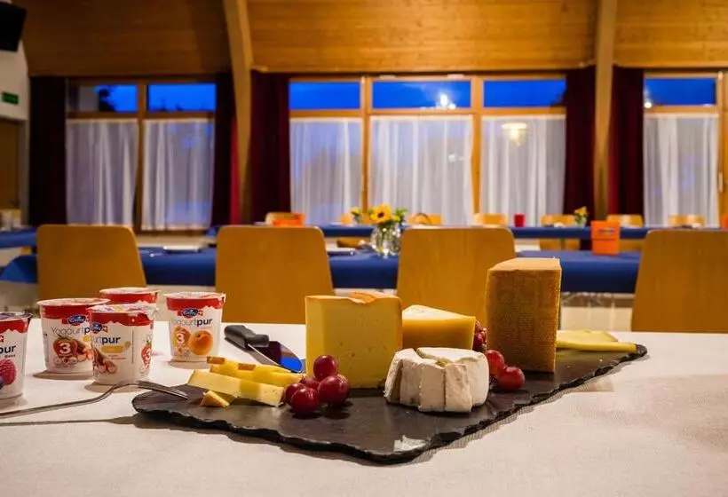 Hotelli Gasthof Drei Eidgenossen