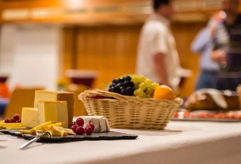 Hotelli Gasthof Drei Eidgenossen