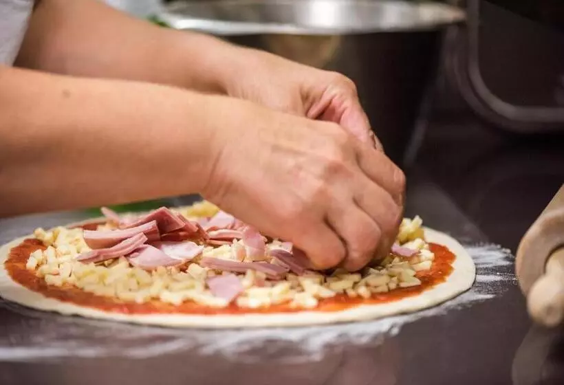 Hotelli Gasthof Drei Eidgenossen