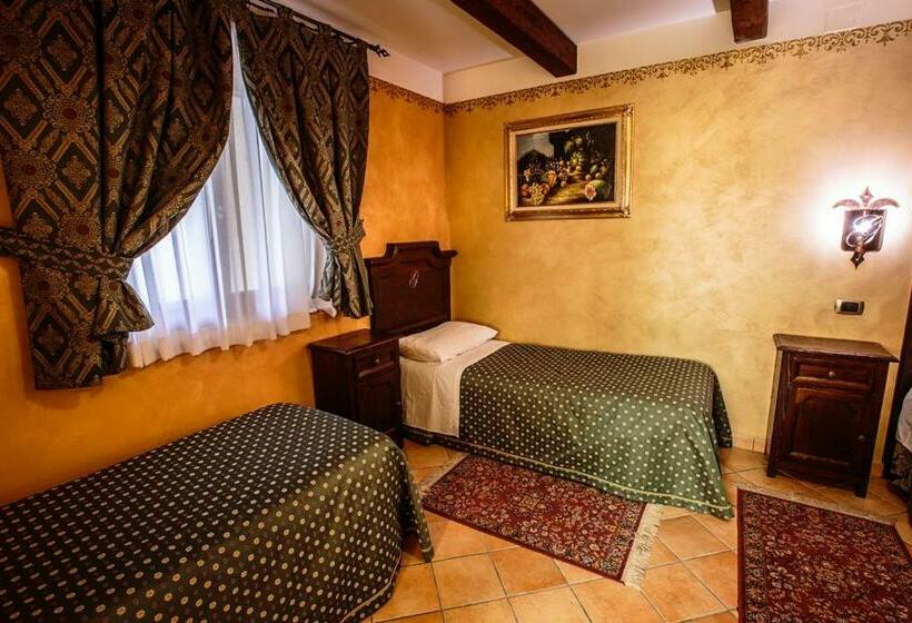 בית מלון כפרי Guerrinuccio