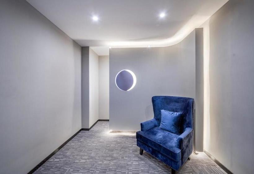 Pensió C3 Hotel Heyuan