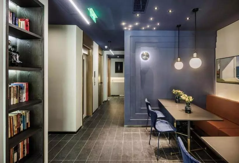 ペンション C3 Hotel Heyuan
