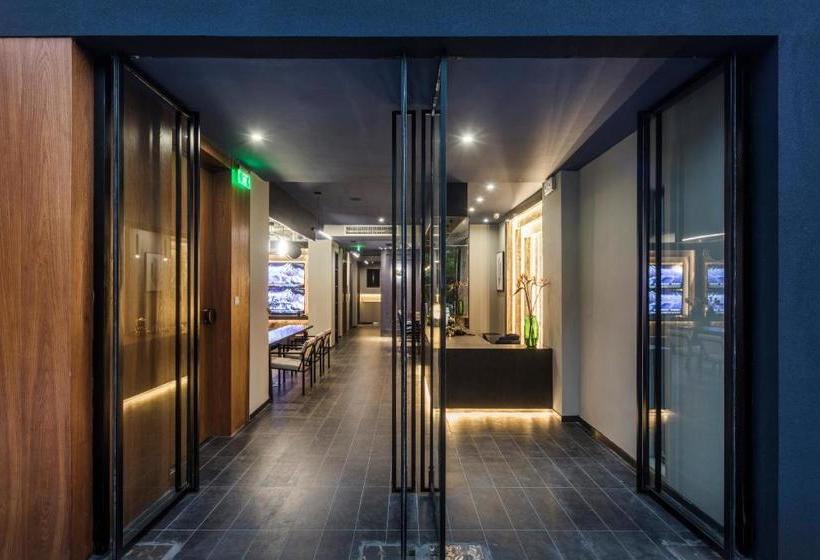 פנסיון C3 Hotel Heyuan