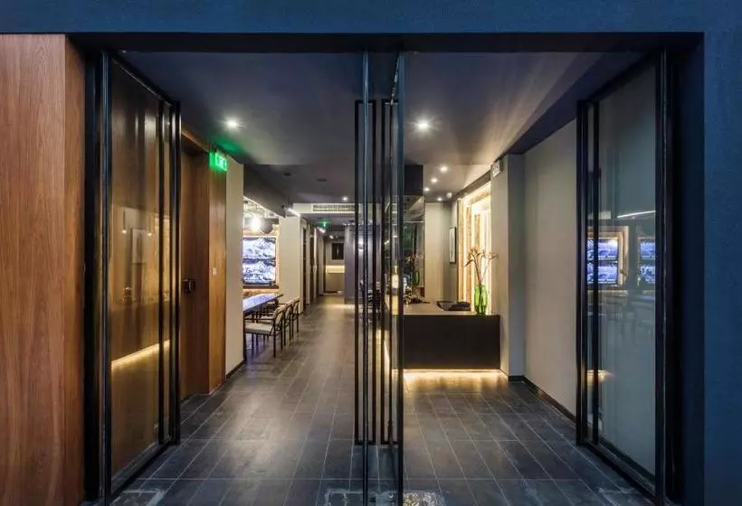 ペンション C3 Hotel Heyuan