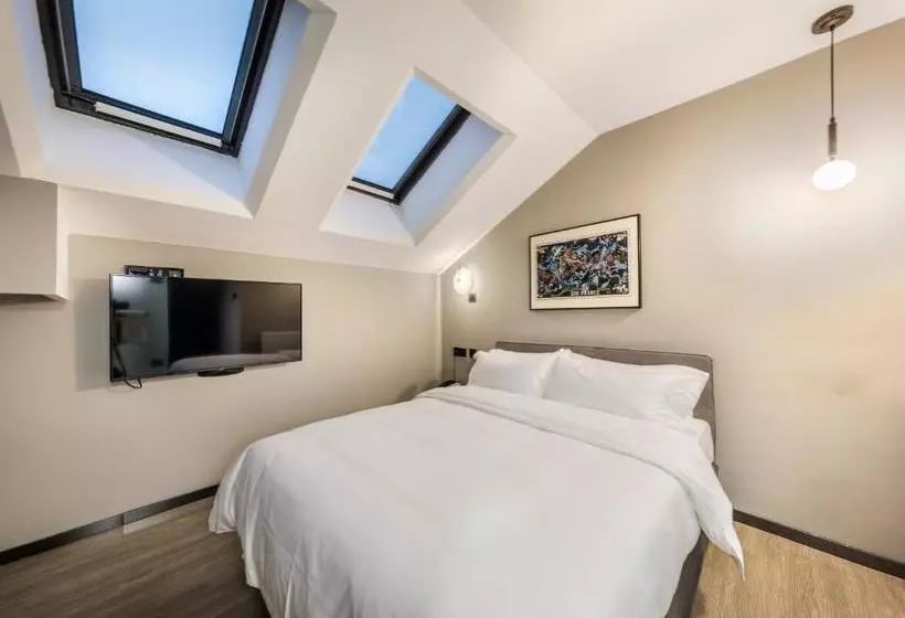 ペンション C3 Hotel Heyuan