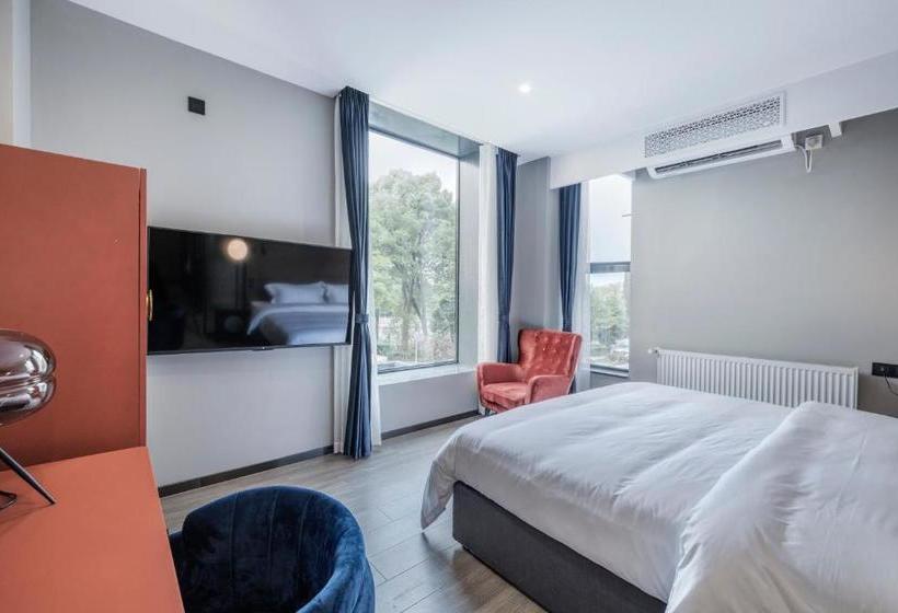 Пансион C3 Hotel Heyuan