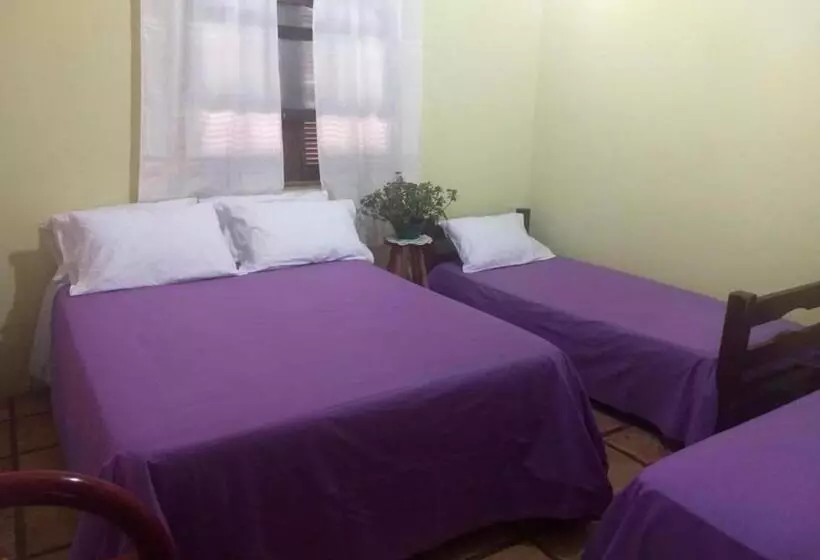 ペンション Pousada Primavera