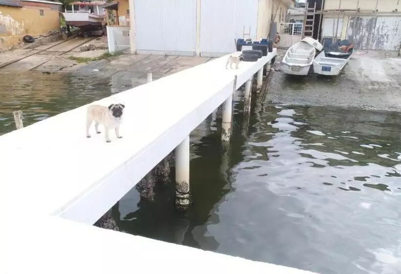 ペンション Pousada Recanto Do Morro