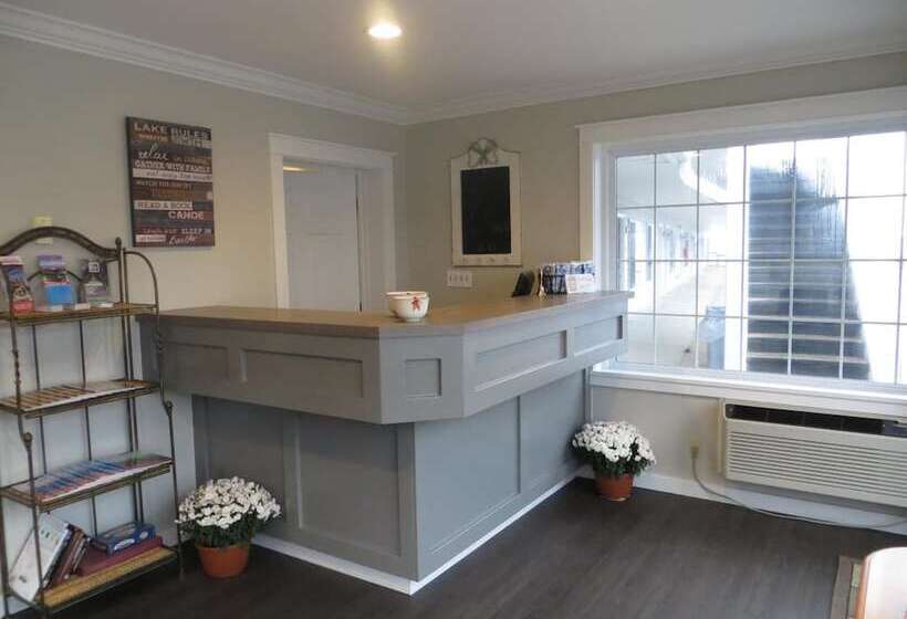 Общежитие Brio Beach Inn