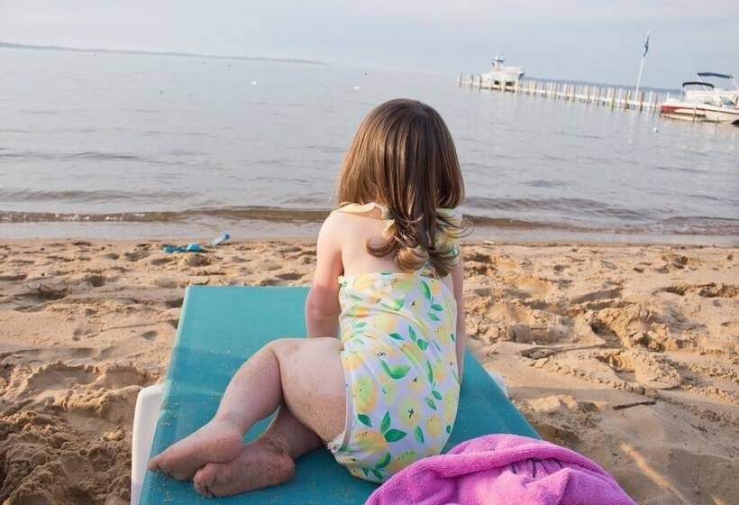 Общежитие Brio Beach Inn