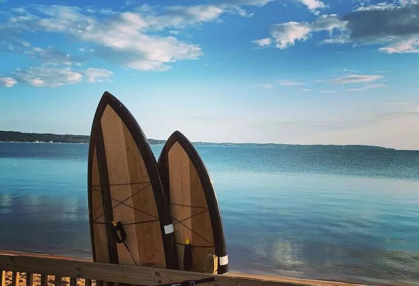 ユースホステル Brio Beach Inn