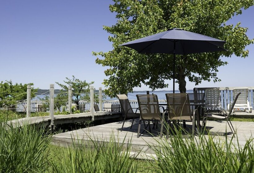 Общежитие Brio Beach Inn