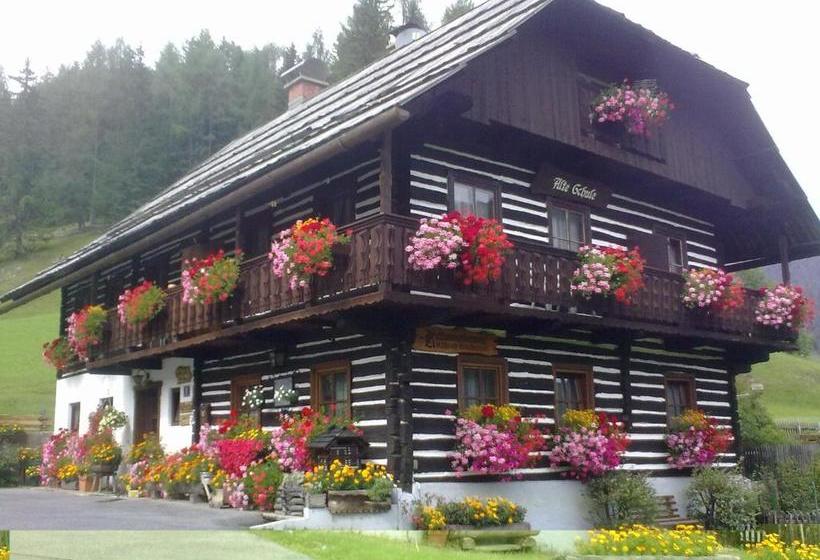 Bed and Breakfast Alte Schule