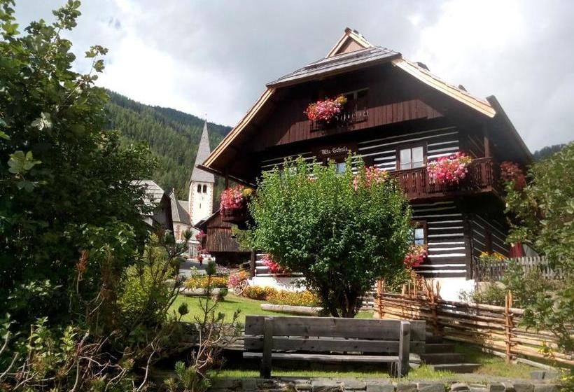 Bed and Breakfast Alte Schule