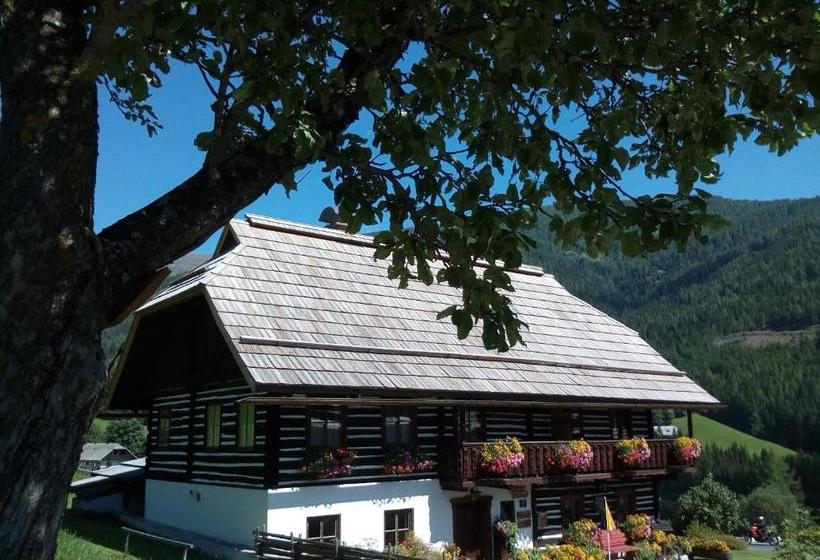 Bed and Breakfast Alte Schule