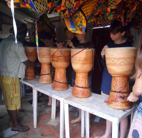 펜션 Akomapa Village