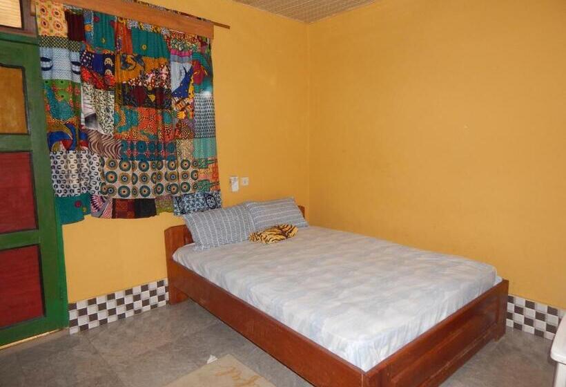 펜션 Akomapa Village