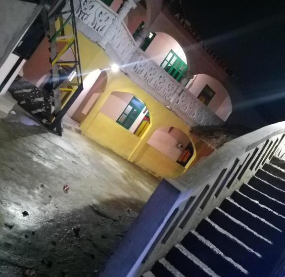 펜션 Akomapa Village