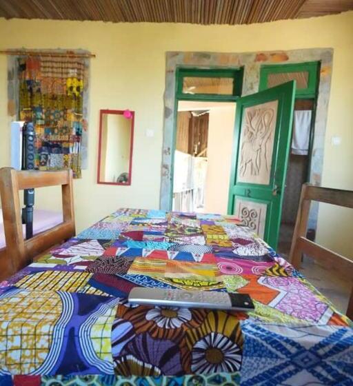 펜션 Akomapa Village