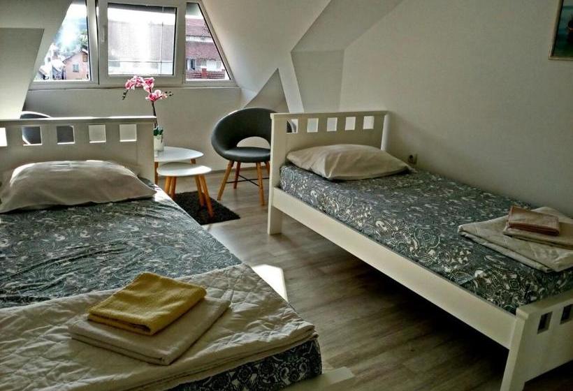 پانسیون Guest House Stankovic