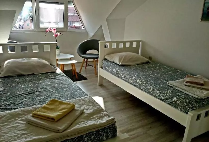 پانسیون Guest House Stankovic