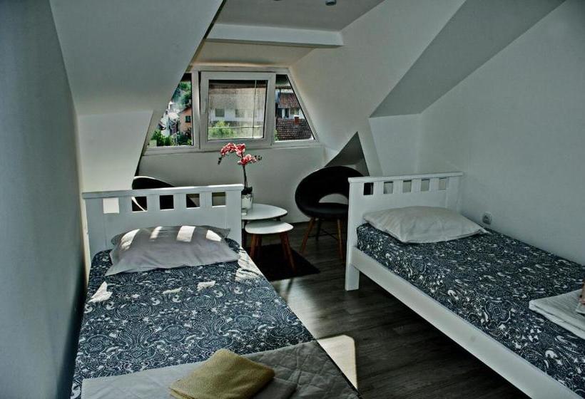 پانسیون Guest House Stankovic