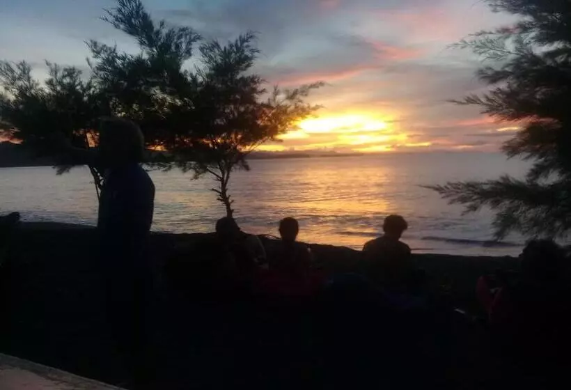 ペンション Lombok Sunset Hideaway
