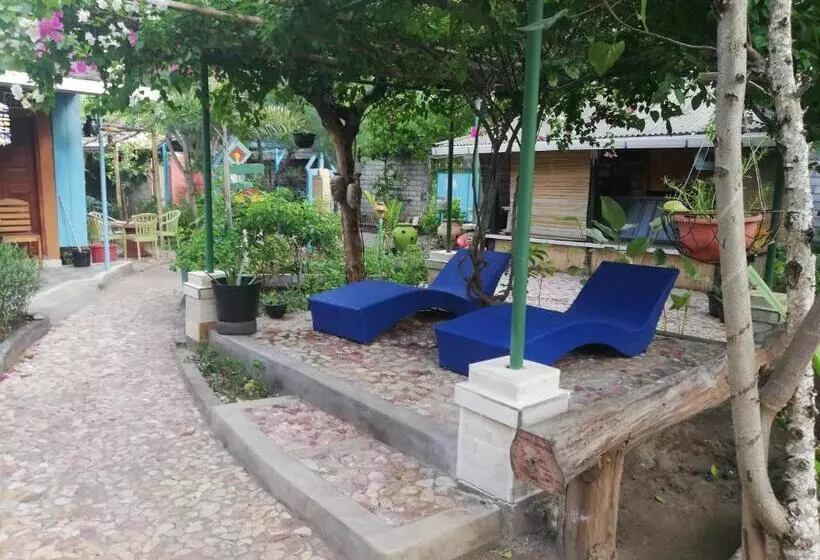 ペンション Lombok Sunset Hideaway