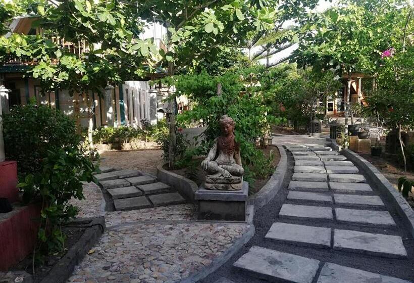 פנסיון Lombok Sunset Hideaway