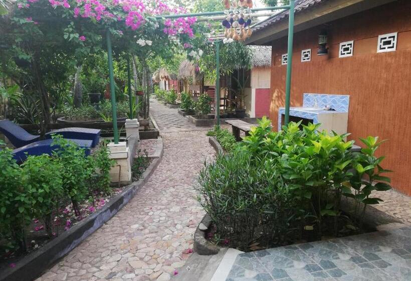 פנסיון Lombok Sunset Hideaway