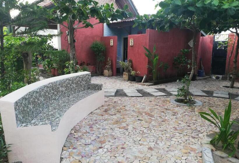 פנסיון Lombok Sunset Hideaway