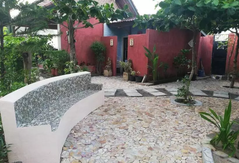 ペンション Lombok Sunset Hideaway