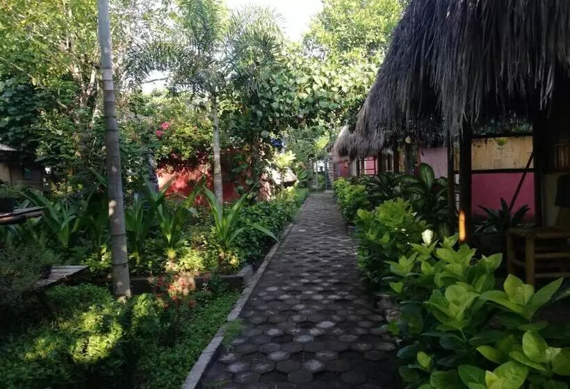 ペンション Lombok Sunset Hideaway