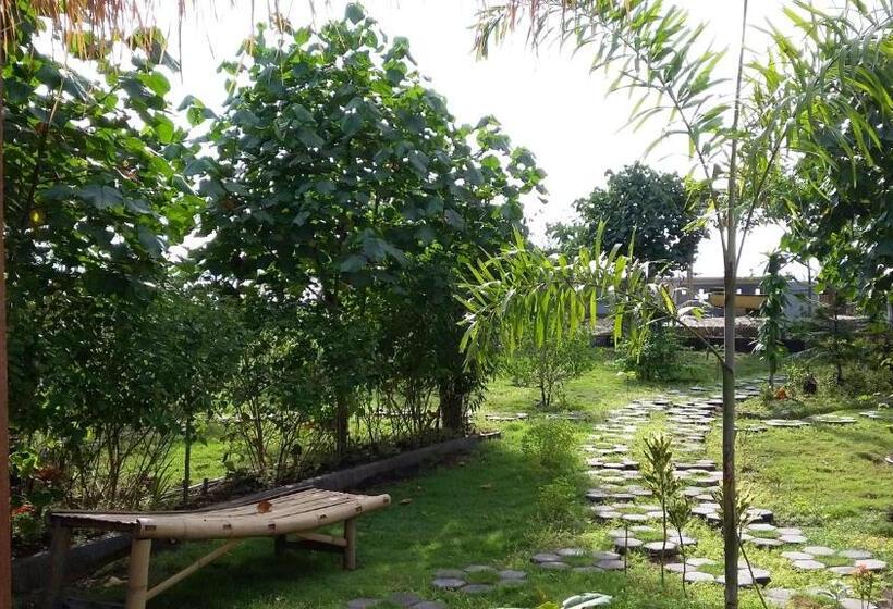 פנסיון Lombok Sunset Hideaway