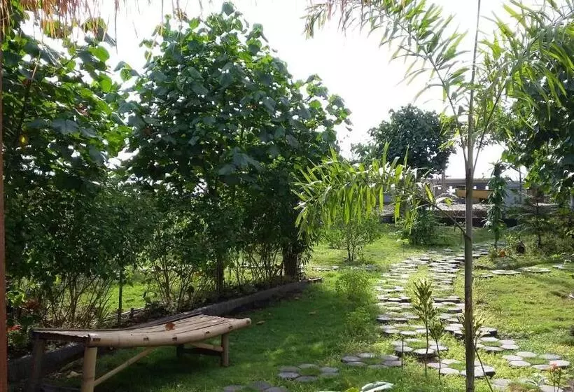 ペンション Lombok Sunset Hideaway