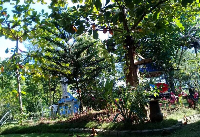 פנסיון Lombok Sunset Hideaway