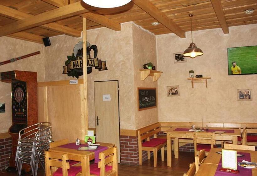 膳宿费 Penzion Na Hrazi