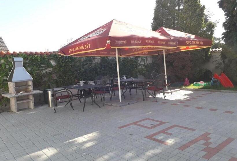 膳宿费 Penzion Na Hrazi