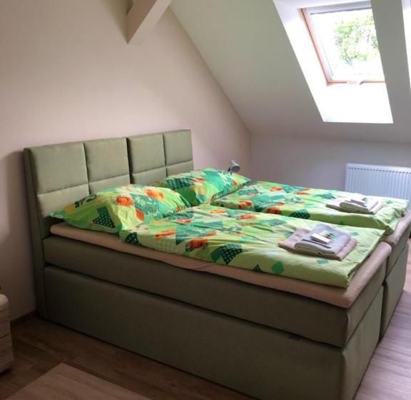 膳宿费 Penzion Na Hrazi