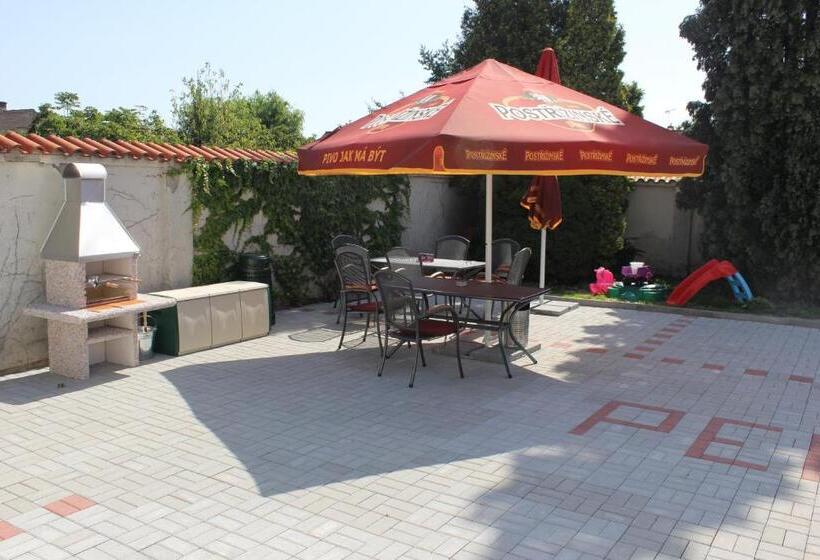 膳宿费 Penzion Na Hrazi